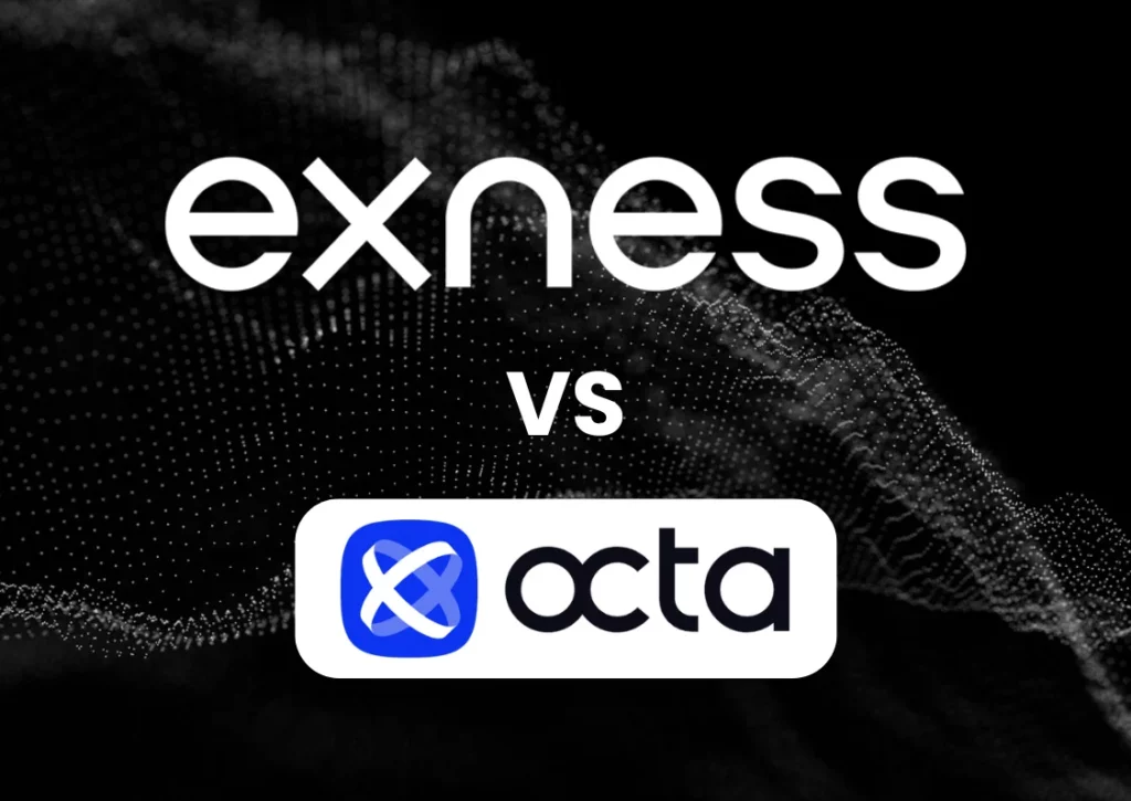 Comparison of Exness and OctaFX